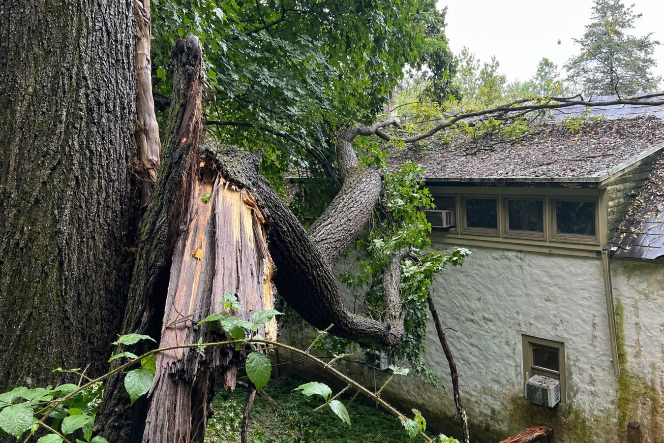 Emergency tree service in Daly City, CA
